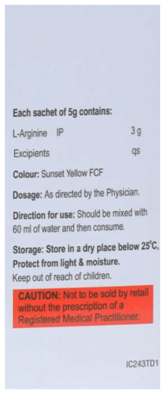 Zilargyn Z5 Sf Sachets 5Gm - View 2