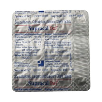 Supracal Iso - Packshot 1