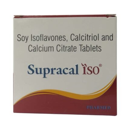 Supracal Iso - Packshot 2