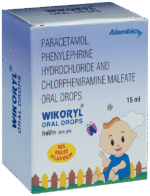 Wikoryl Drop - View 2