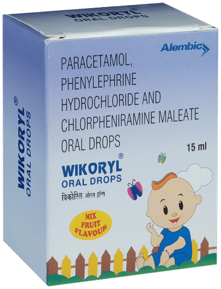 Wikoryl Drop - View 2