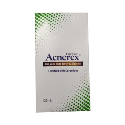 Acnerex Face Wash - Packshot 1