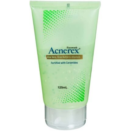 Acnerex Face Wash - Packshot 2