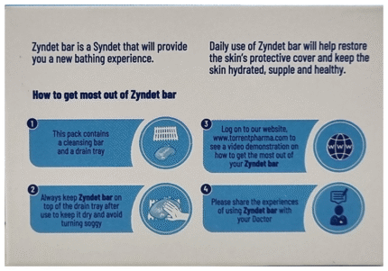 Zyndet Soap 150Gm - View 2