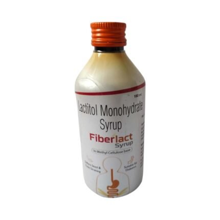 Fiberlact Syrup 180Ml