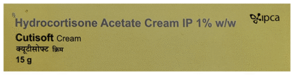 Cutisoft Cream 10Gm - View 1