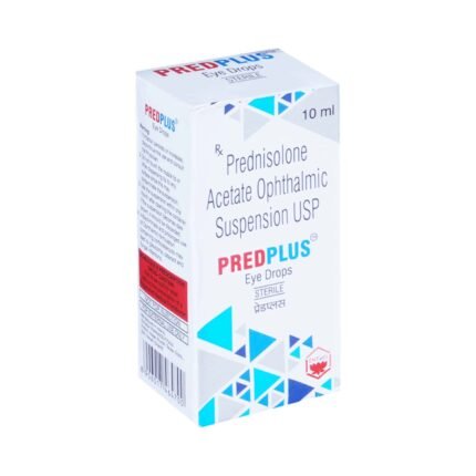 Predplus Eye Drop 10Ml