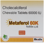 Metaferol 60K - View 1