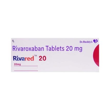 Rivared 20Mg