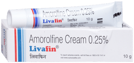Livafin Cream