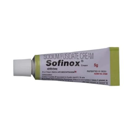 Sofinox Cream 5Gm - Packshot 1
