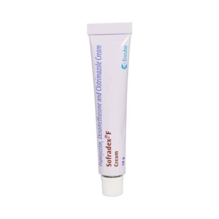 Sofradex F Cream - Packshot 2