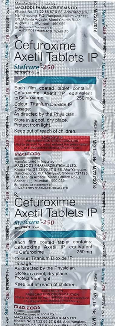 Stafcure 250 - Packshot 1