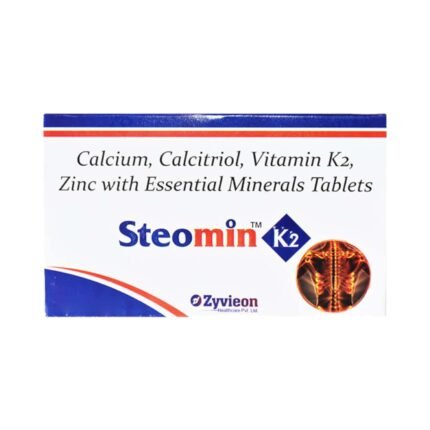 Steomin K2 - Packshot 1