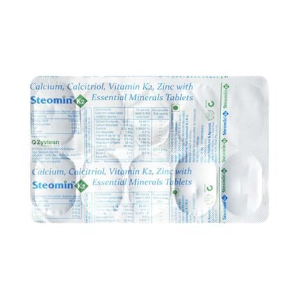 Steomin K2 - Packshot 2