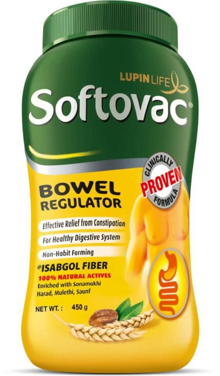 Softovac Powder 450G - Packshot 1