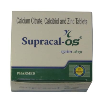 Supracal Os - Packshot 2