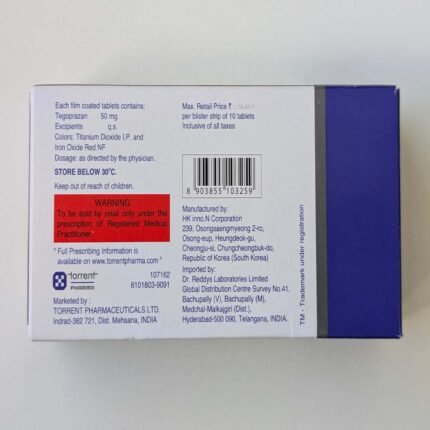 Tegcise 50 - Packshot 2