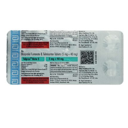 Telpres Beta 5 - Packshot 1