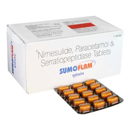 Sumoflam - Packshot 1