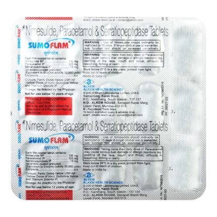 Sumoflam - Packshot 2