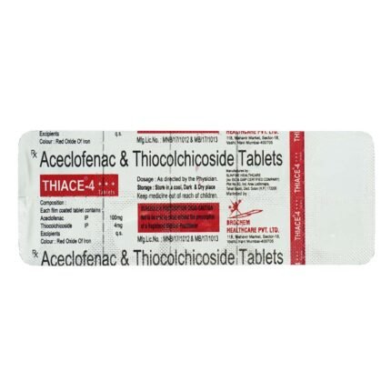 Thiace 4 - Packshot 1