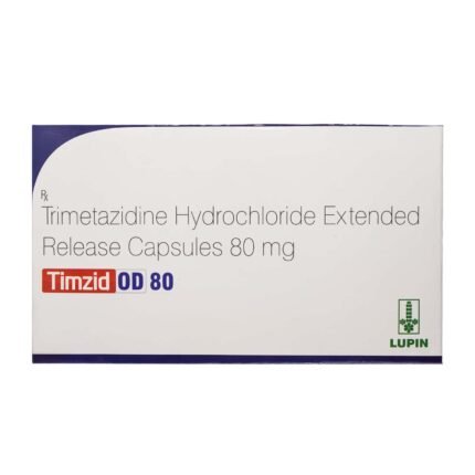 Timzid Od 80 CAP - Packshot 1