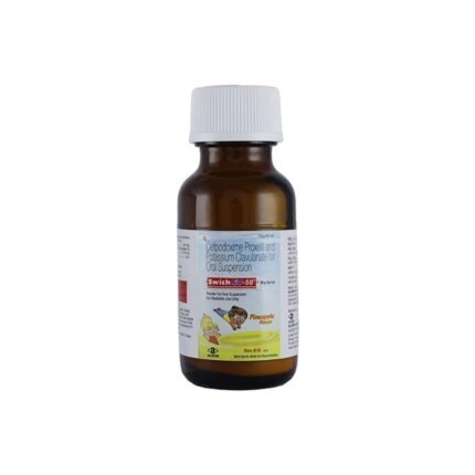 Swich Cv 50 Syrup - Packshot 2