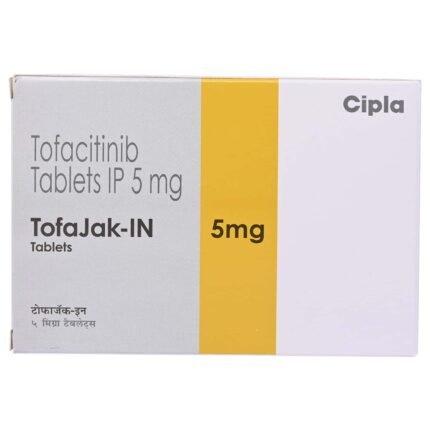Tofajak In 5Mg - Packshot 1