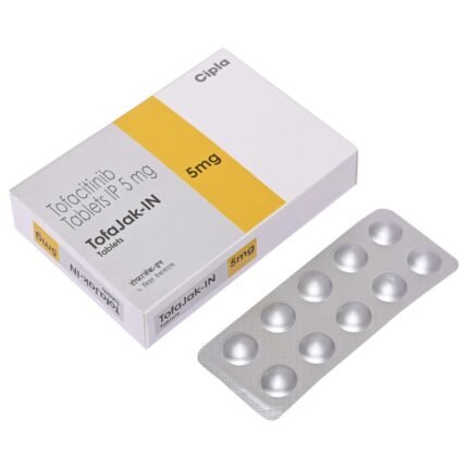 Tofajak In 5Mg - Packshot 2