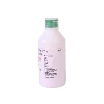 Tricaine Alma Syrup - Packshot 1