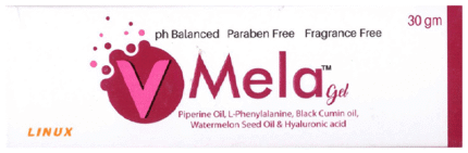 V Mela Gel 30G - View 1