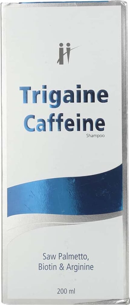 Trigaine Caffeine Shampoo - Packshot 1