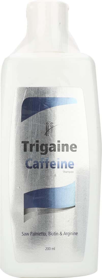 Trigaine Caffeine Shampoo - Packshot 2