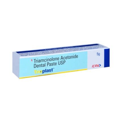 Trioplast Dental Paste 5G - Packshot 1
