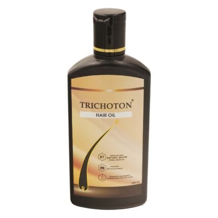 Trichoton Hair Oil 100Ml - Packshot 1