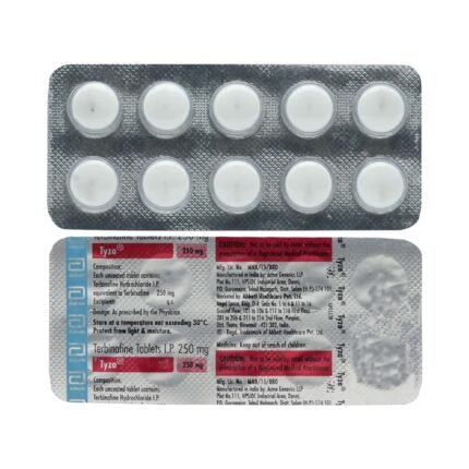 Tyza 250 - Packshot 2