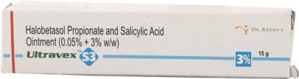 Ultravex S3 Ointment - Packshot 1