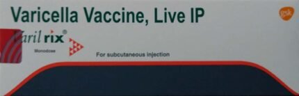 Varilrix Injection - Packshot 1