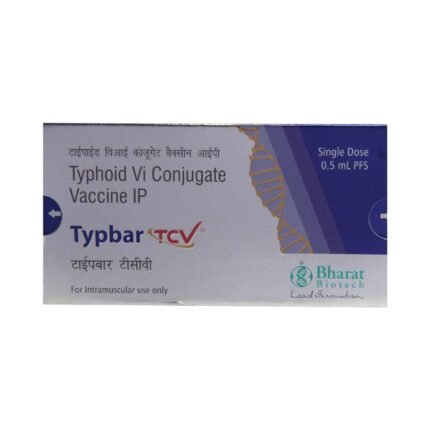 Typbar Vaccine 0.5Ml - Packshot 1
