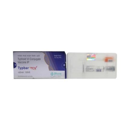Typbar Vaccine 0.5Ml - Packshot 2