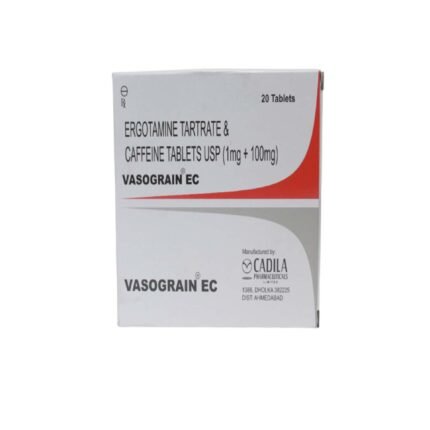 Vasograin - Packshot 1