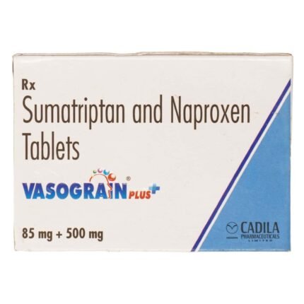 Vasograin Plus TAB - Packshot 1