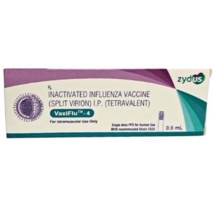 Vaxiflu 4 Vaccine - Packshot 1