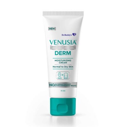 Venusia Cream 75Gm - Packshot 1