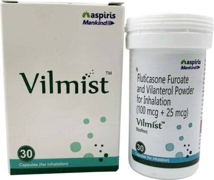 Vilmist 30 CAP - Packshot 2