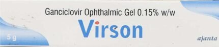 Virson Gel - Packshot 2