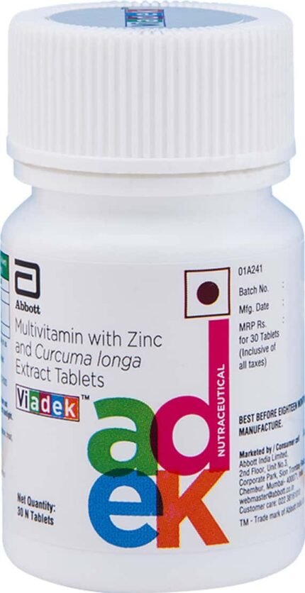 Viadek - Packshot 2