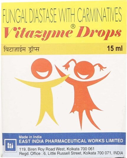Vitazyme Drop - Packshot 1