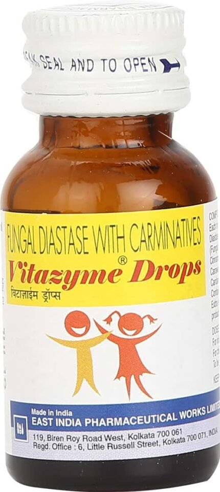 Vitazyme Drop - Packshot 2